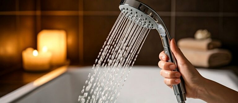 Shower head