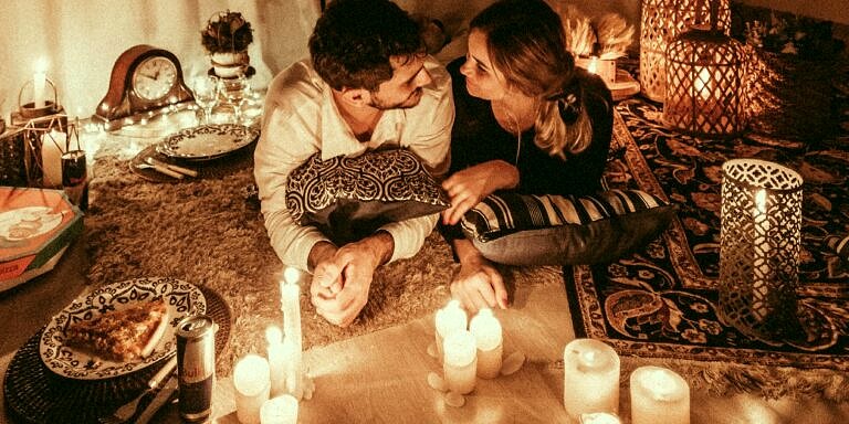 8 At-Home Date Night Ideas to Make Your Evenings More Special